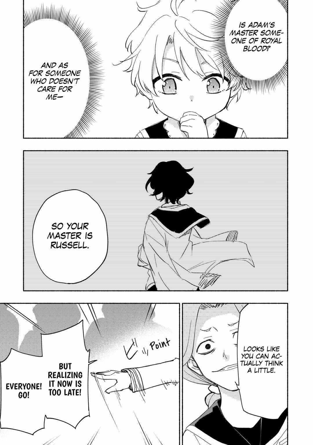 The Child Loved by God Chapter 27 13